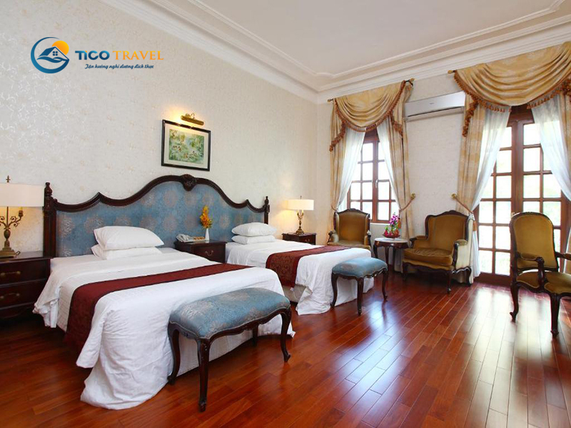 Khách sạn Flamingo Đại Hải