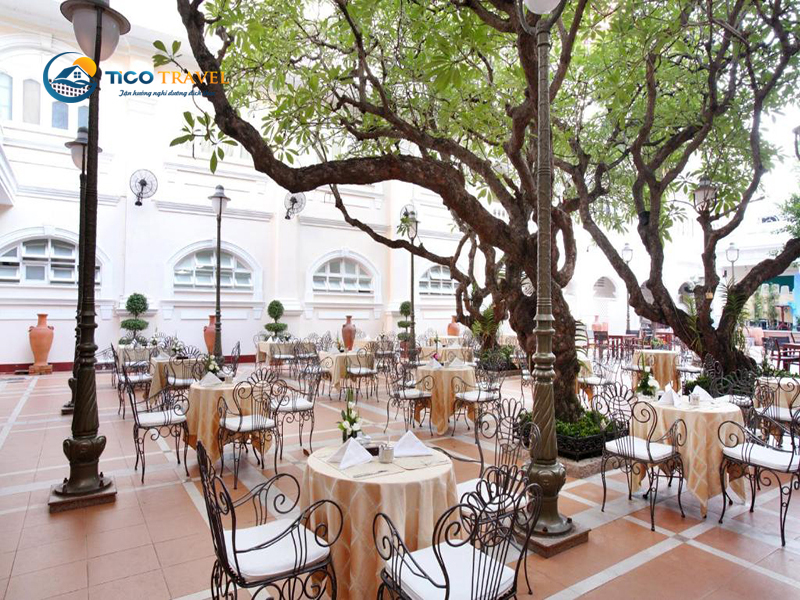 Khách sạn Flamingo Đại Hải
