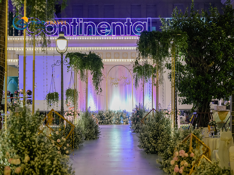 Hotel Continental Saigon