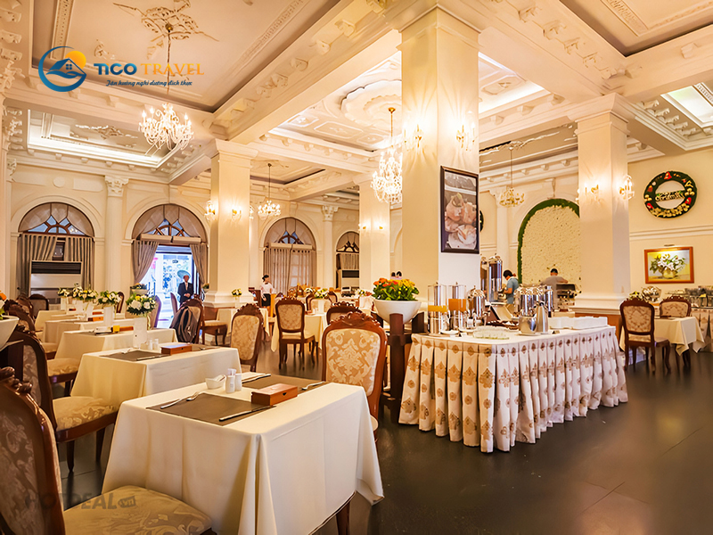 Hotel Continental Saigon