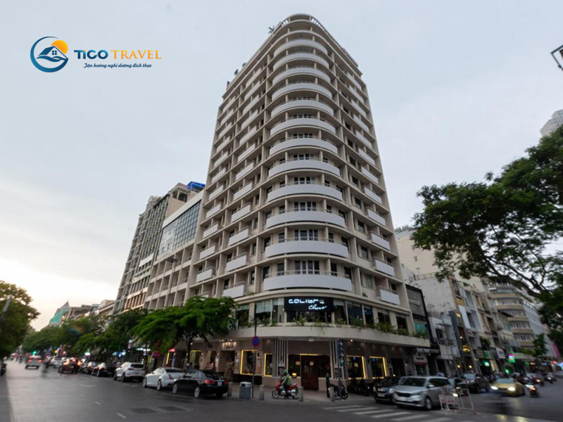 Khách sạn Flamingo Đại Hải