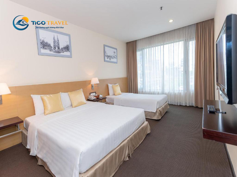 Khách sạn Flamingo Đại Hải