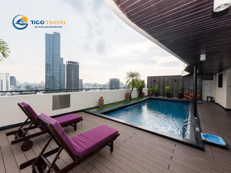 Khách sạn Flamingo Đại Hải
