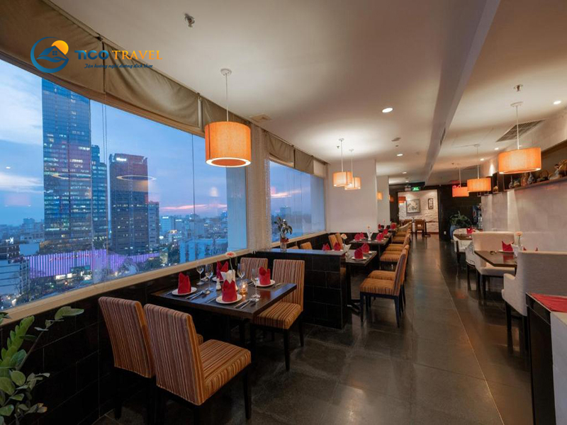 Khách sạn Flamingo Đại Hải