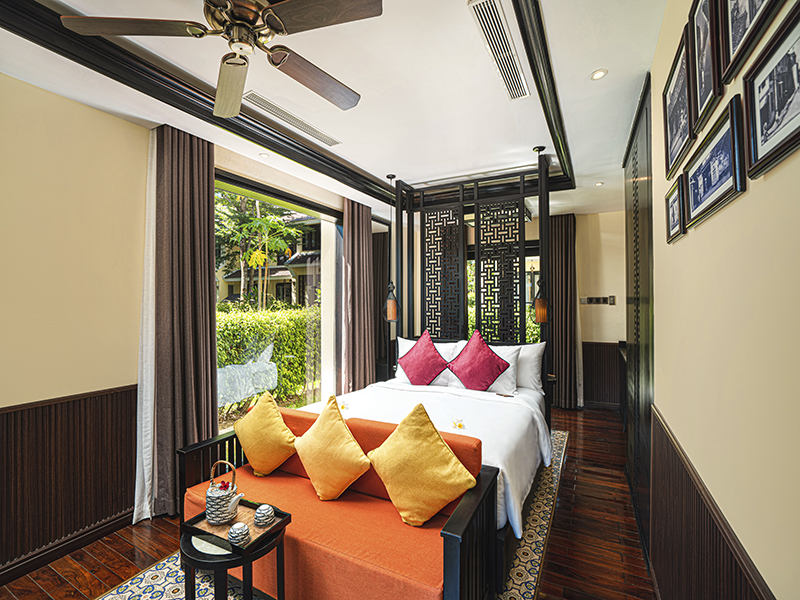 Phòng Deluxe 2 người