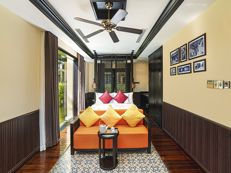 Phòng Deluxe 1 người