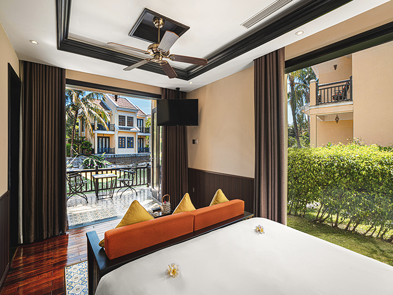 Phòng Deluxe 3 người (Deluxe Triple Room)