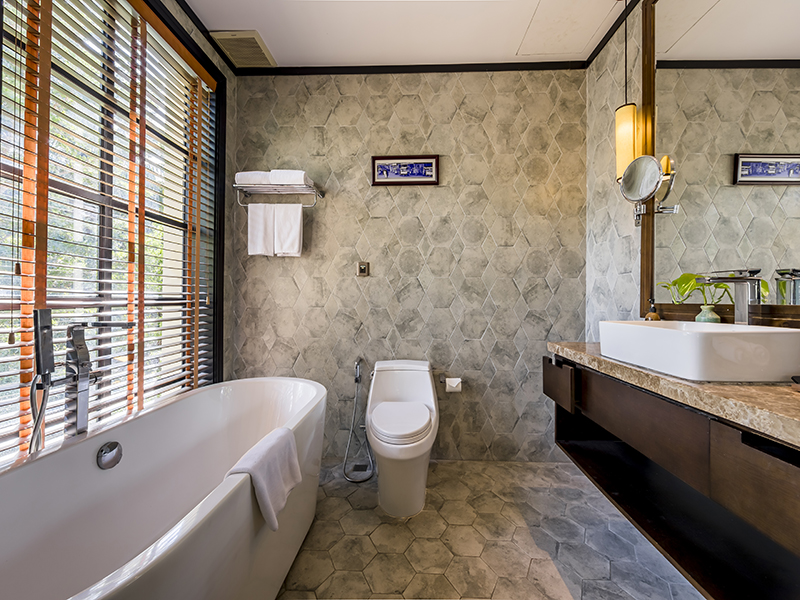 Phòng Deluxe 2 người