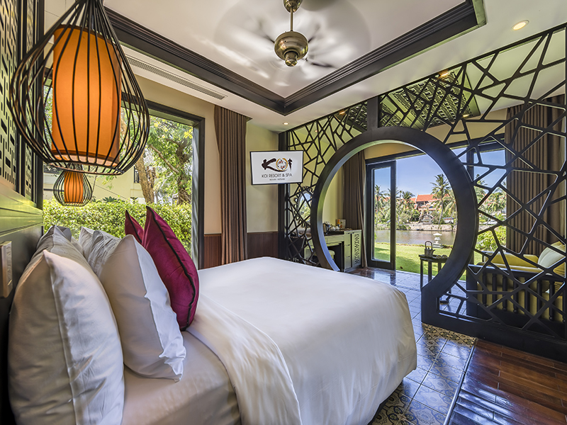Phòng Deluxe 2 người