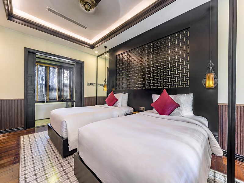 Phòng Deluxe 1 người