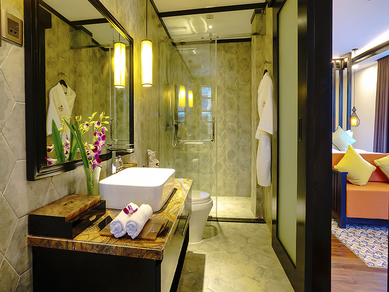 Phòng Deluxe 1 người