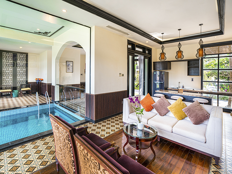 Phòng Deluxe 2 người