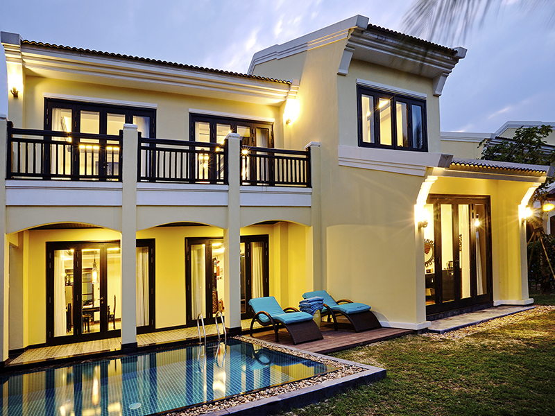 Khách sạn Flamingo Đại Hải
