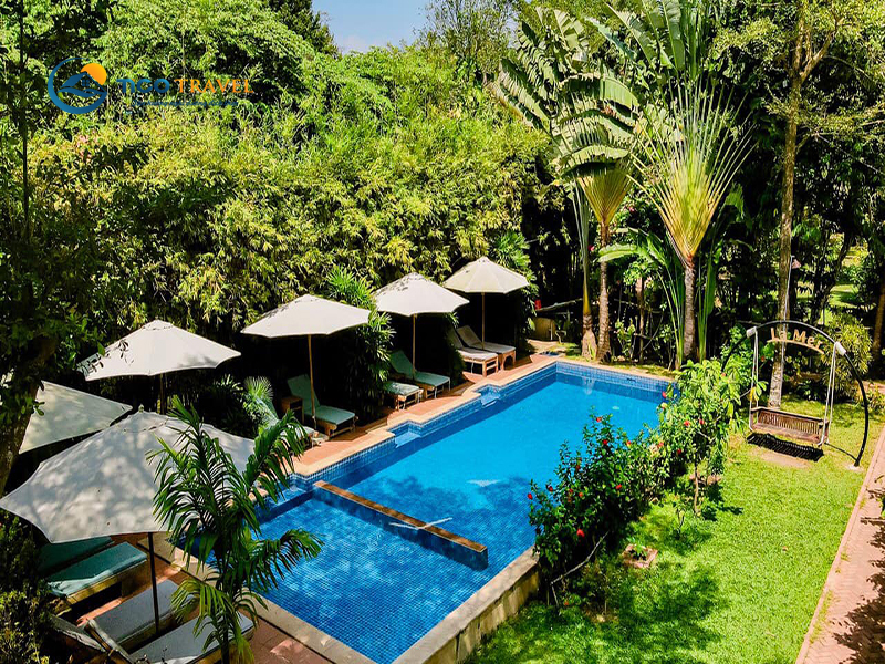 Khách sạn Flamingo Đại Hải