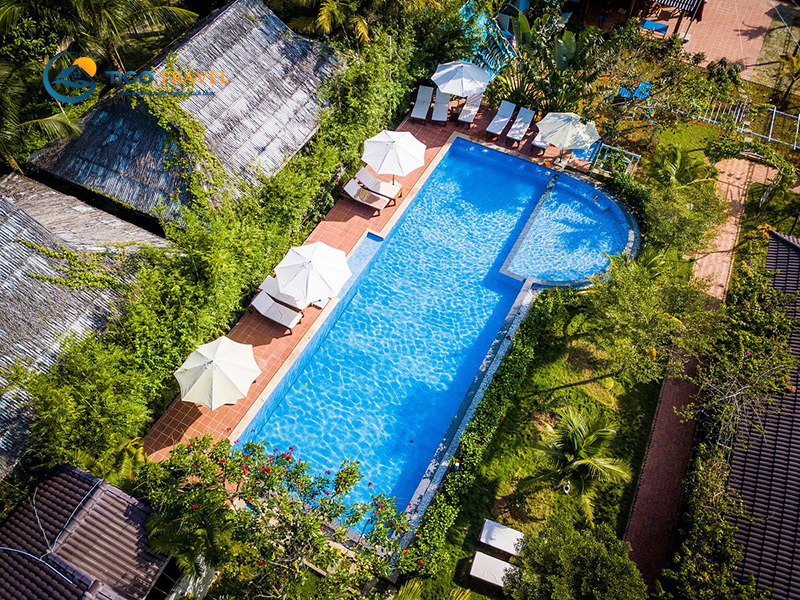 Khách sạn Flamingo Đại Hải
