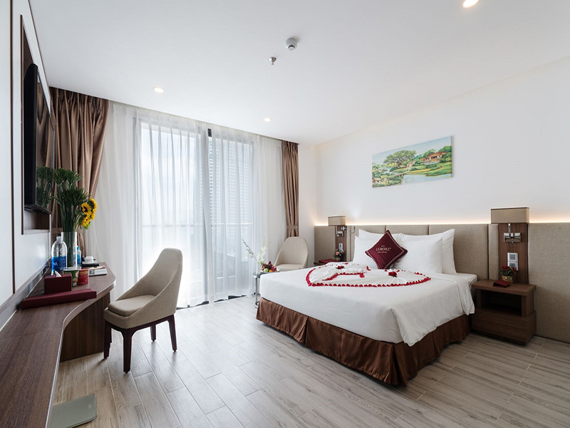 Khách sạn Flamingo Đại Hải