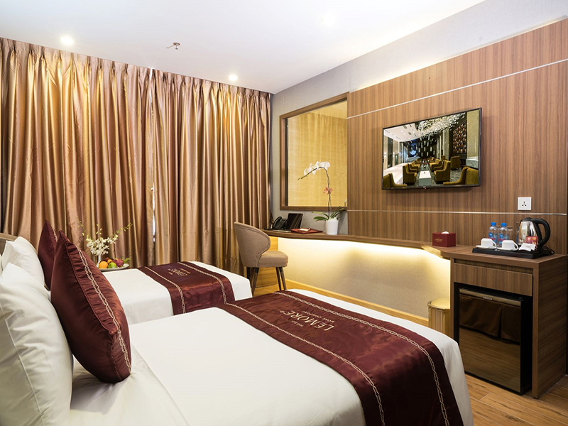 Khách sạn Flamingo Đại Hải