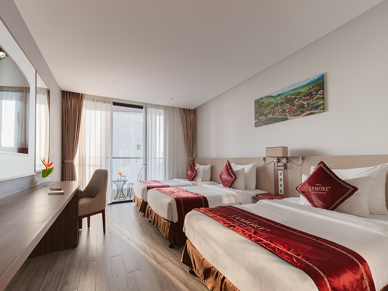 Khách sạn Flamingo Đại Hải