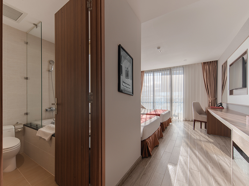 Khách sạn Flamingo Đại Hải