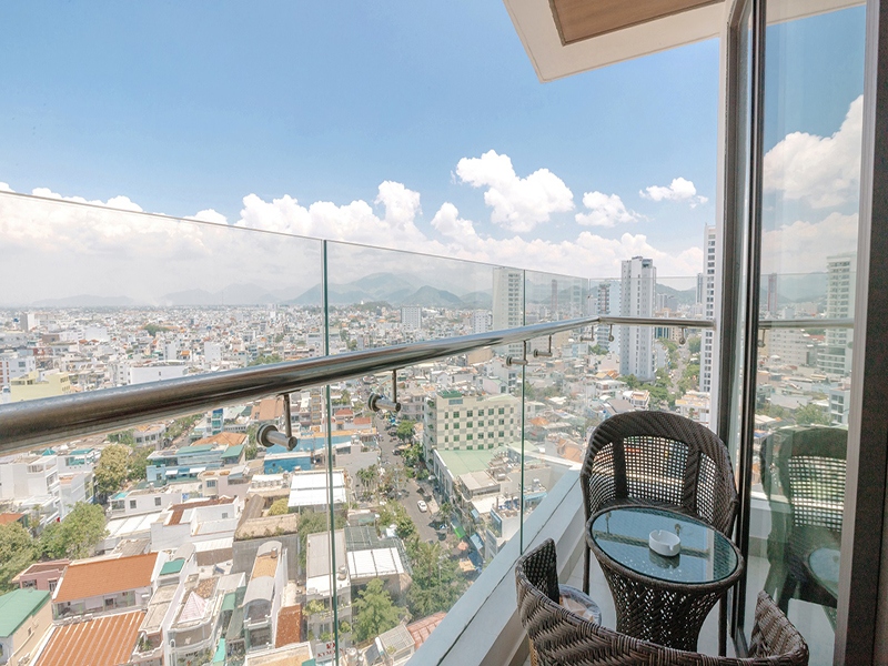 Khách sạn Flamingo Đại Hải