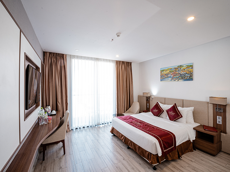 Khách sạn Flamingo Đại Hải