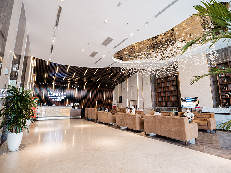 Lemore Hotel Nha Trang