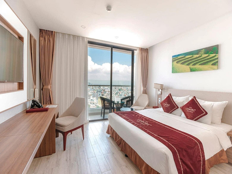 Khách sạn Flamingo Đại Hải