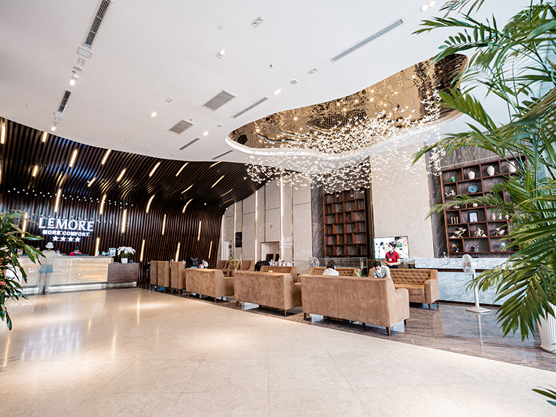 Lemore Hotel Nha Trang