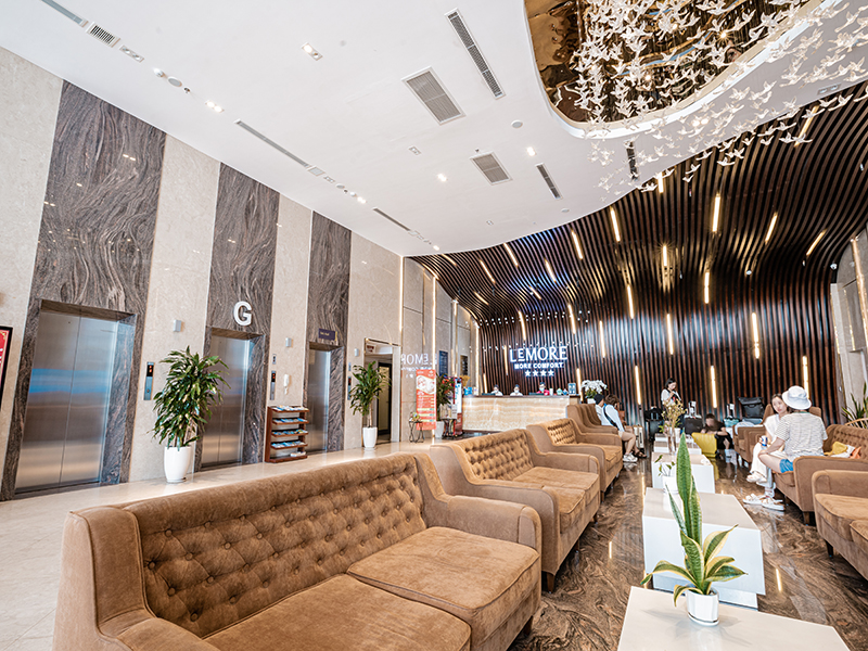 Lemore Hotel Nha Trang