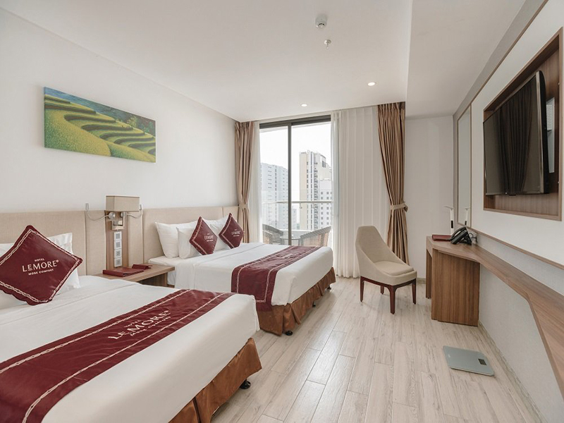 Khách sạn Flamingo Đại Hải
