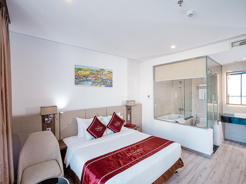 Khách sạn Flamingo Đại Hải
