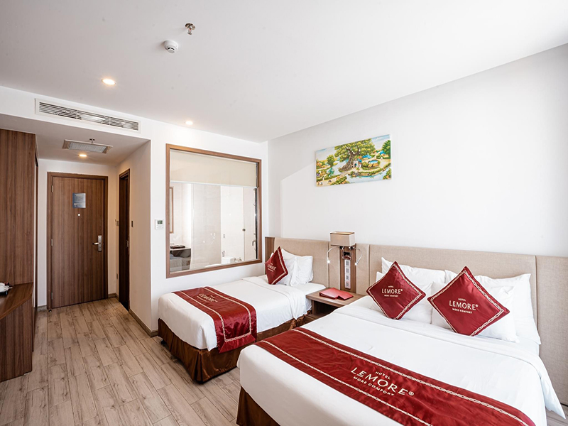 Khách sạn Flamingo Đại Hải