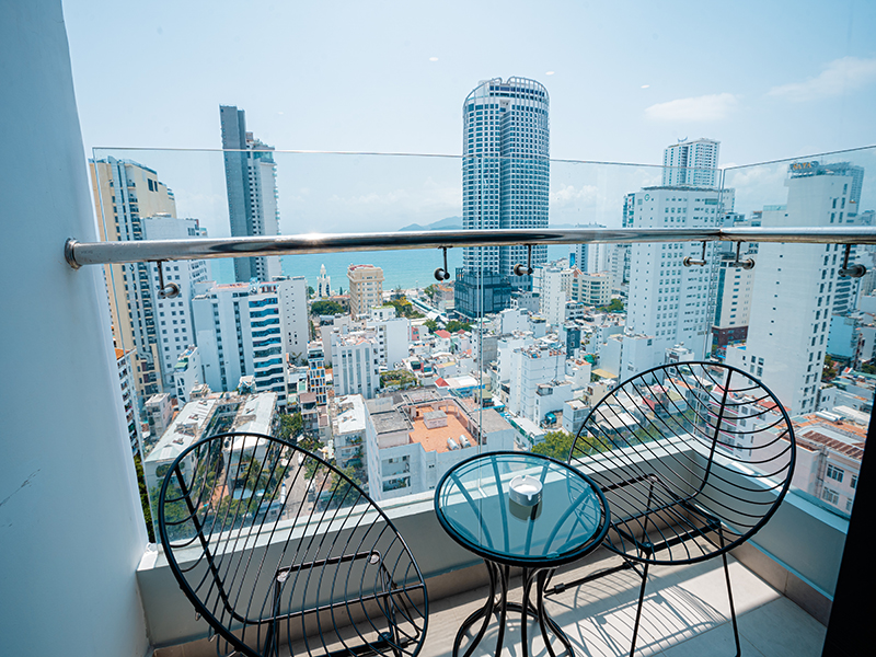 Khách sạn Flamingo Đại Hải