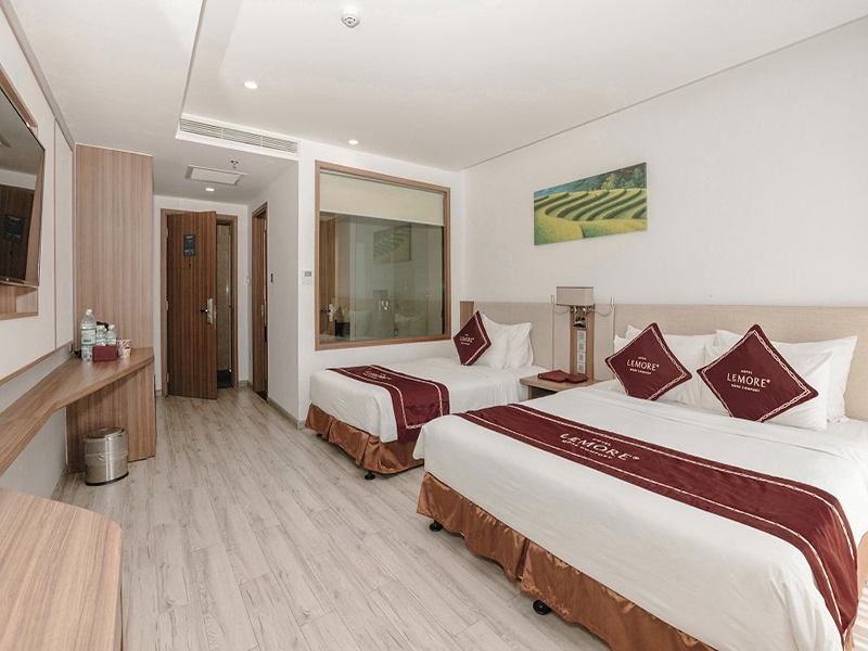 Khách sạn Flamingo Đại Hải