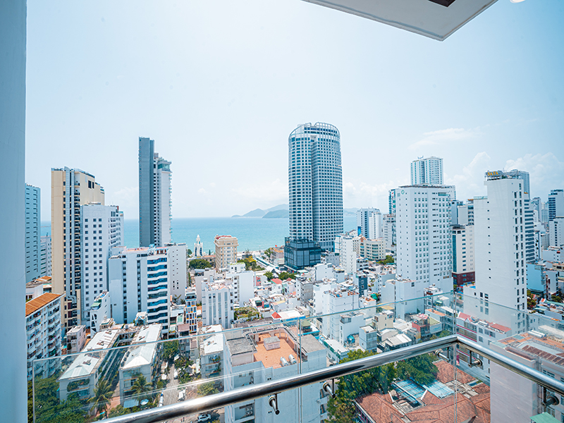 Khách sạn Flamingo Đại Hải