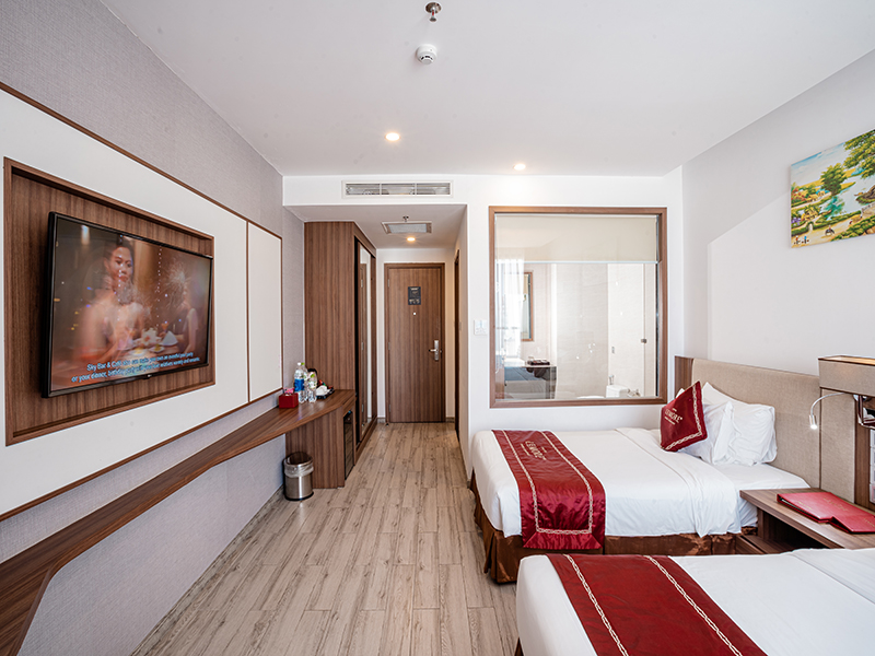 Khách sạn Flamingo Đại Hải