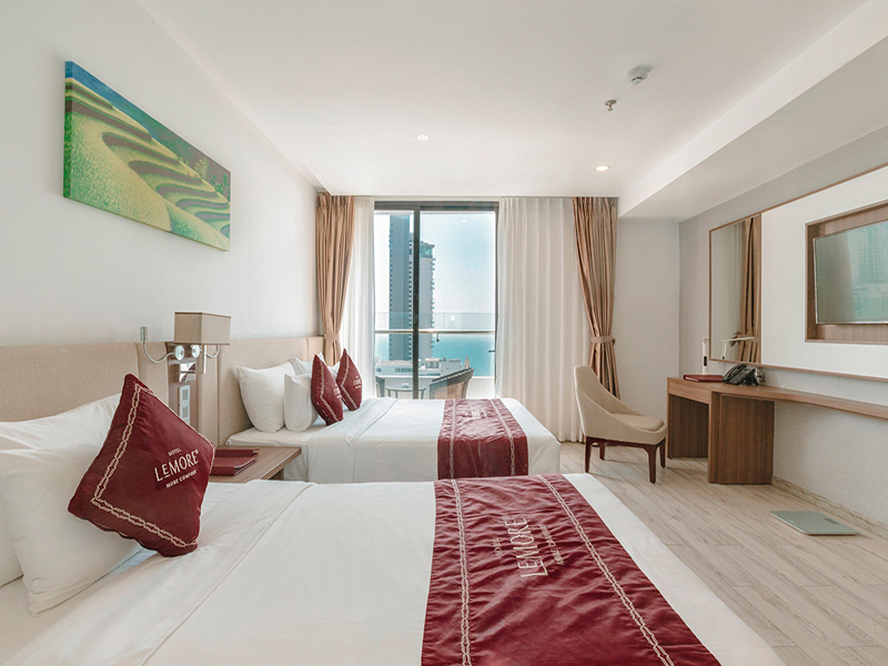 Khách sạn Flamingo Đại Hải