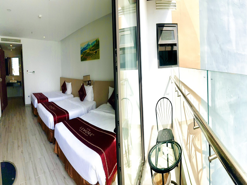 Khách sạn Flamingo Đại Hải