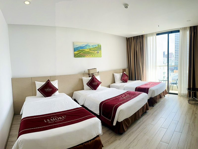 Khách sạn Flamingo Đại Hải