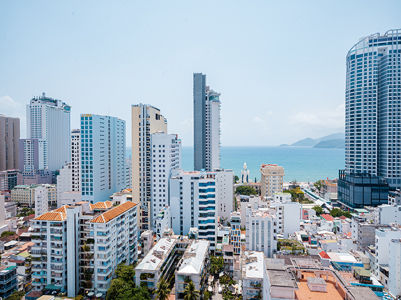 Khách sạn Flamingo Đại Hải
