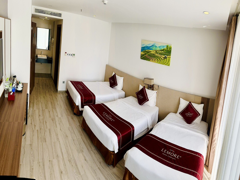 Khách sạn Flamingo Đại Hải
