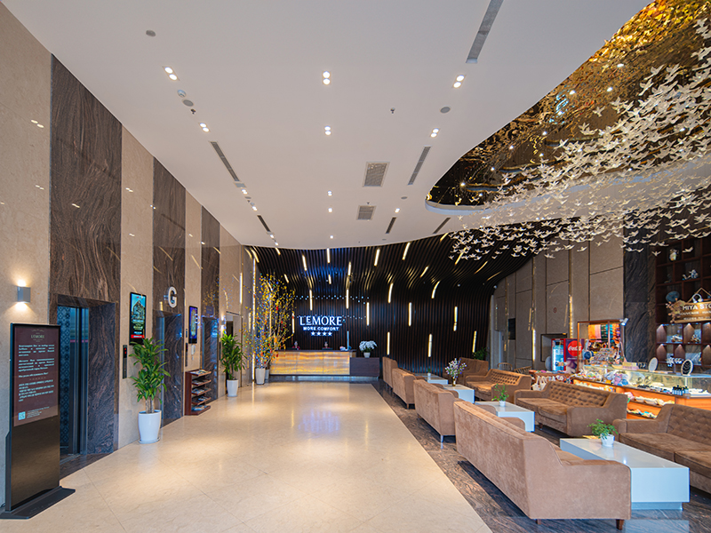 Lemore Hotel Nha Trang