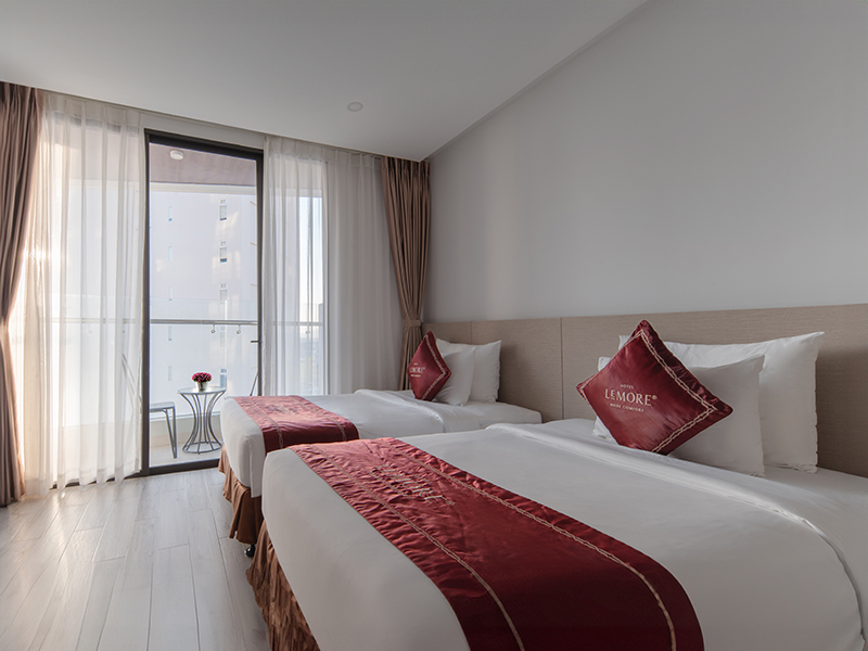 Khách sạn Flamingo Đại Hải