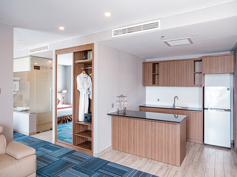 Khách sạn Flamingo Đại Hải