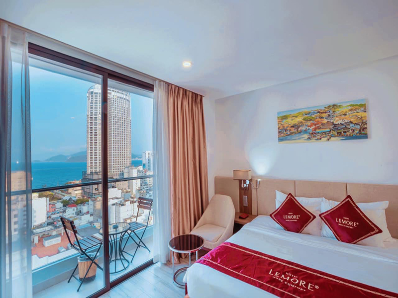 Khách sạn Flamingo Đại Hải