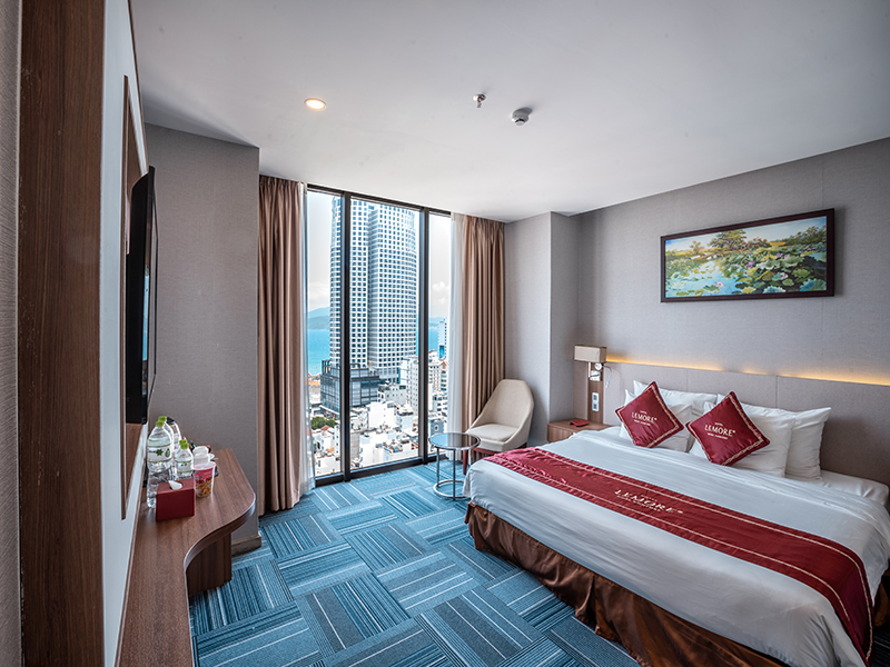 Khách sạn Flamingo Đại Hải
