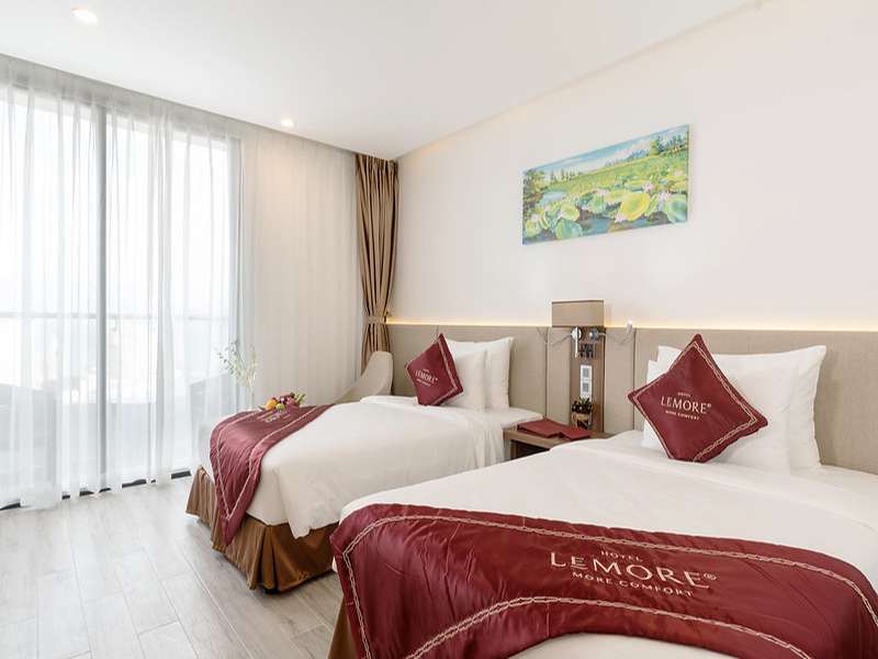 Khách sạn Flamingo Đại Hải