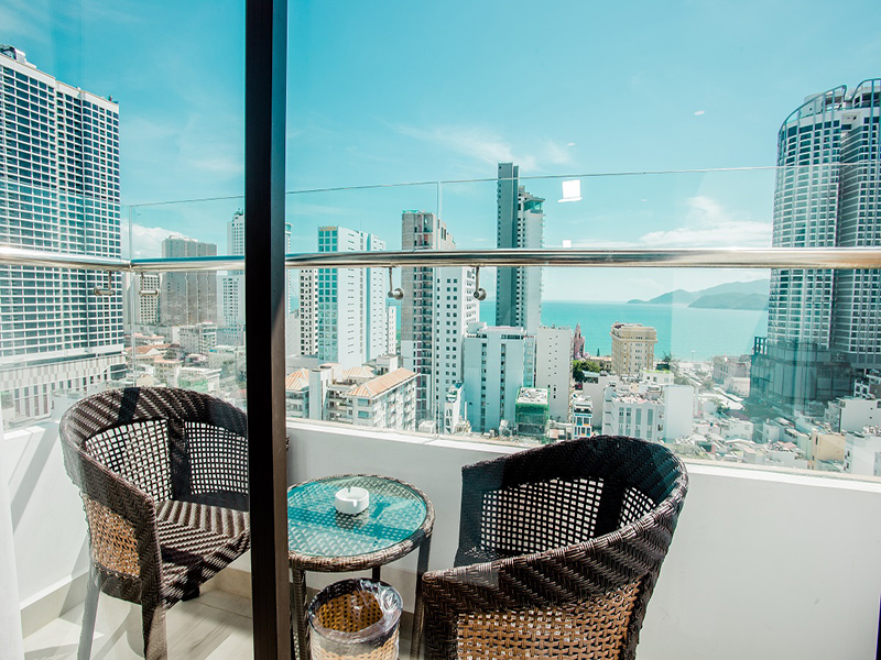 Khách sạn Flamingo Đại Hải