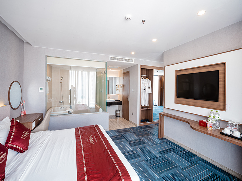 Khách sạn Flamingo Đại Hải