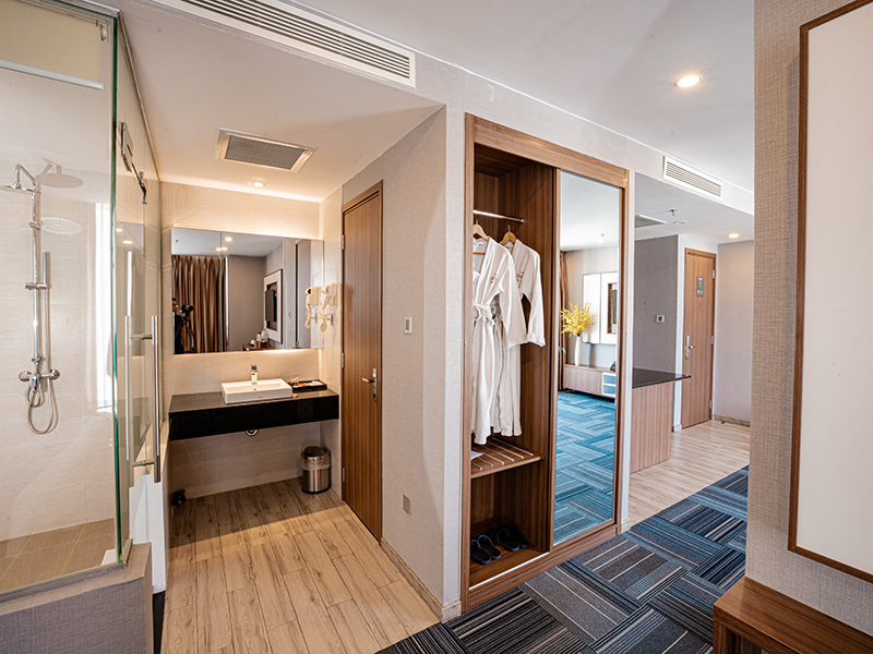 Khách sạn Flamingo Đại Hải